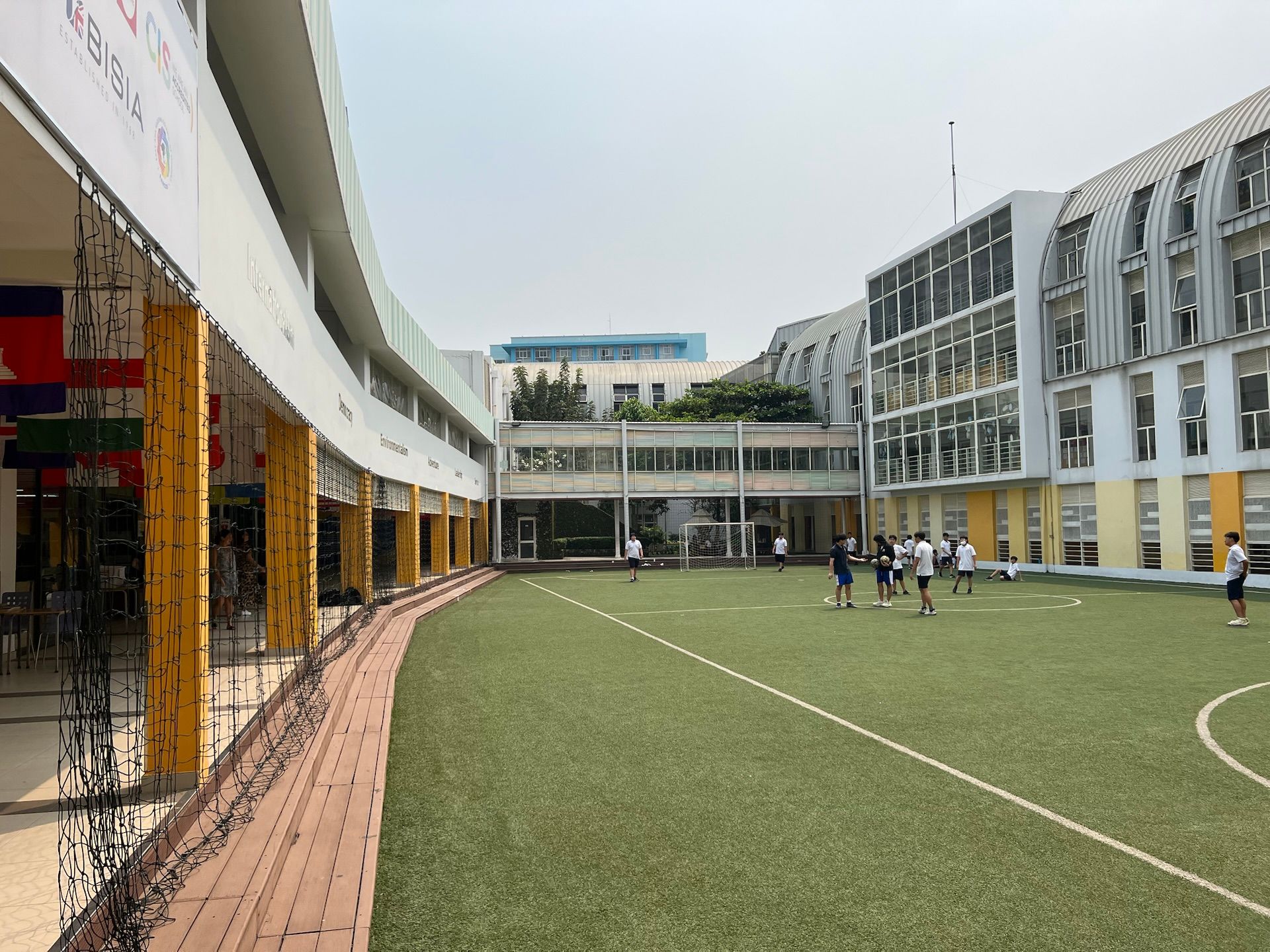 Renaissance International School Saigon