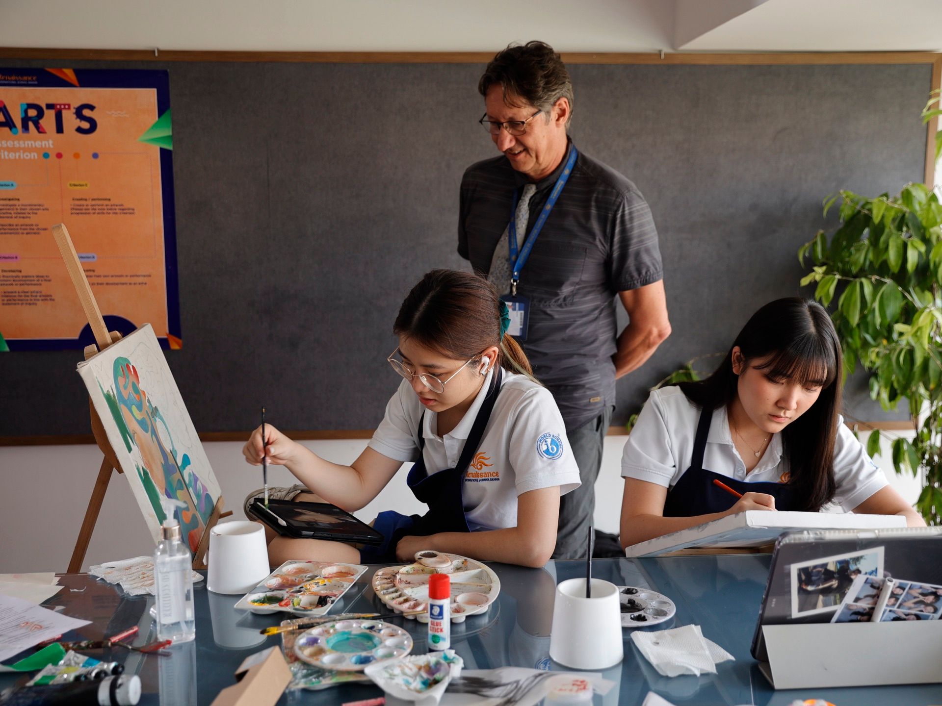 Renaissance International School Saigon