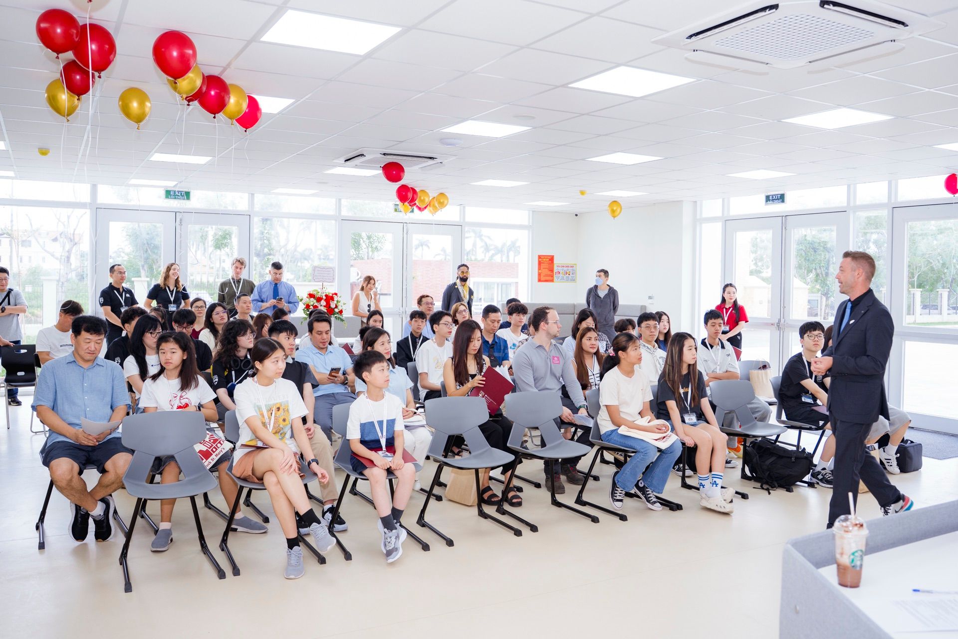 Shattuck-St. Mary's International School Vietnam