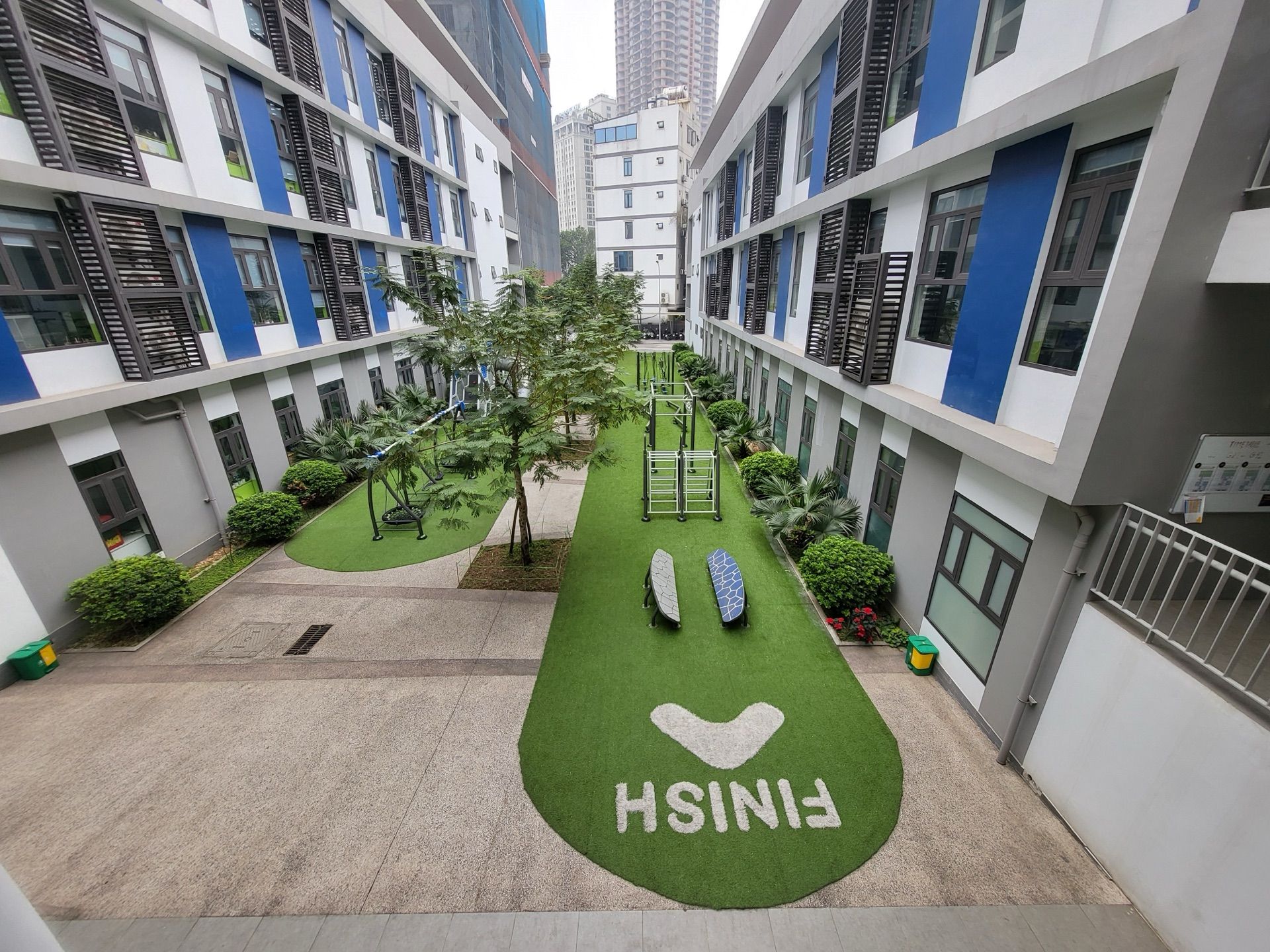 True North International School Hanoi