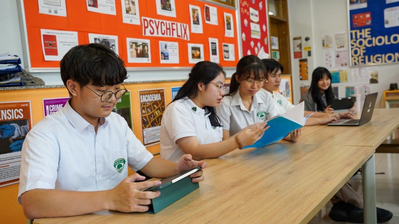 The ABC International School