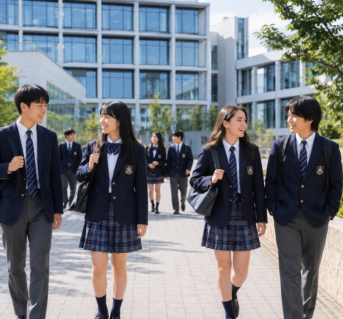 일본 국제학교 / 보딩스쿨