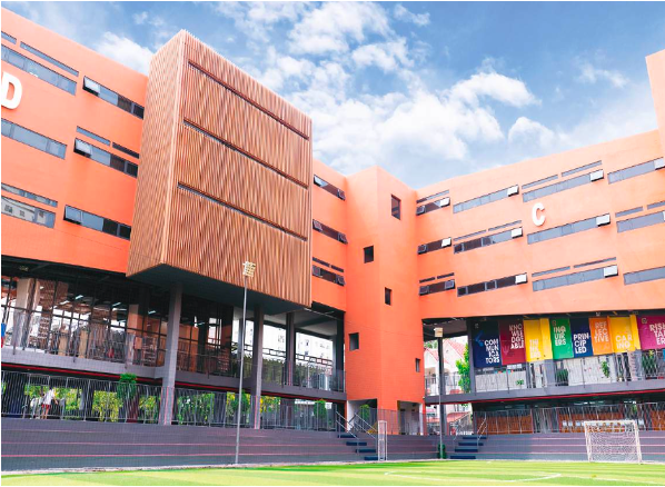 International Schools of North America