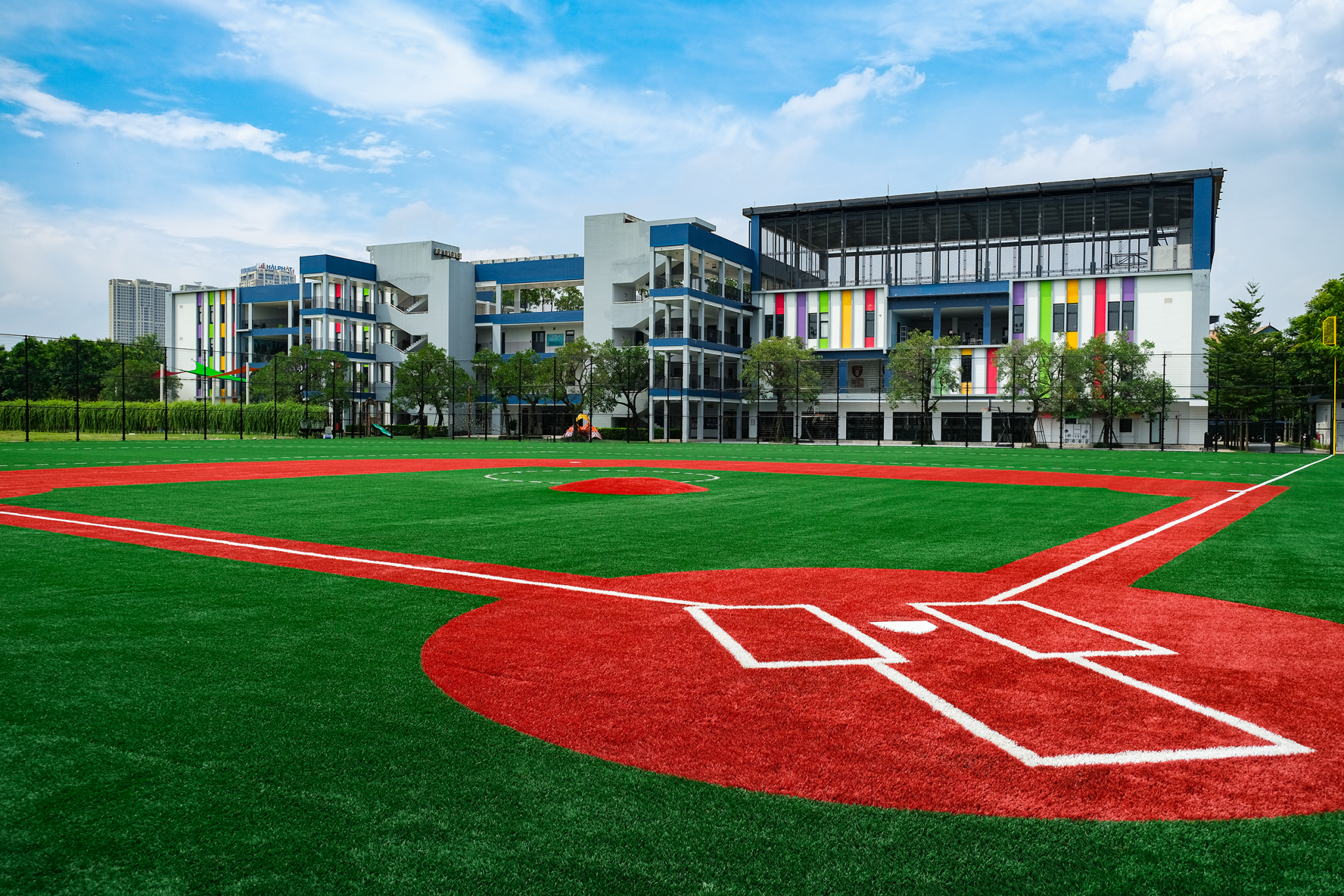 The International School @ ParkCity Hanoi