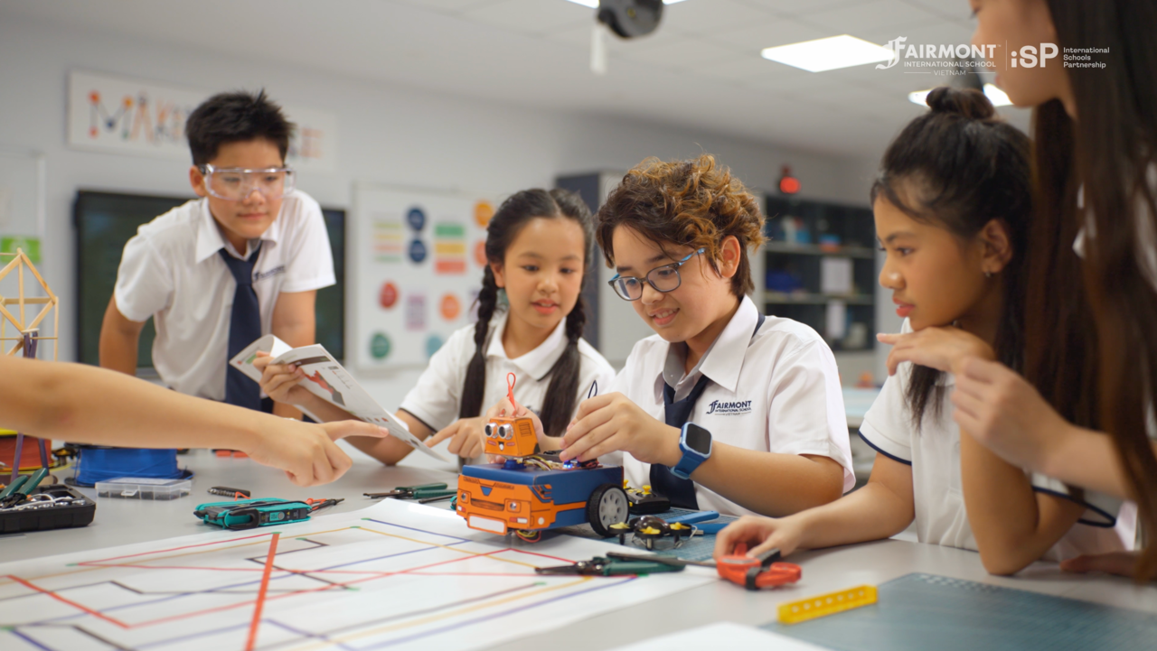 Fairmont International School Vietnam