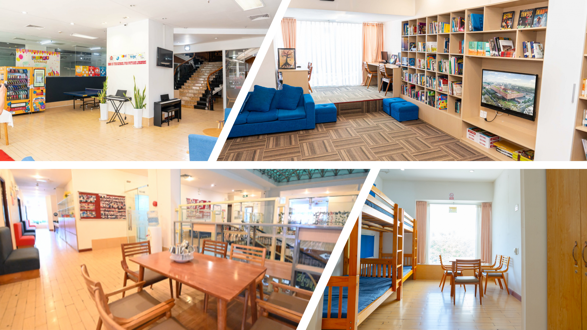 International Schools of North America