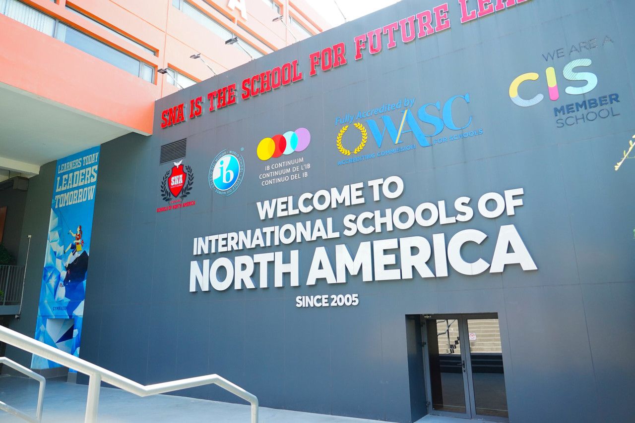 International Schools of North America