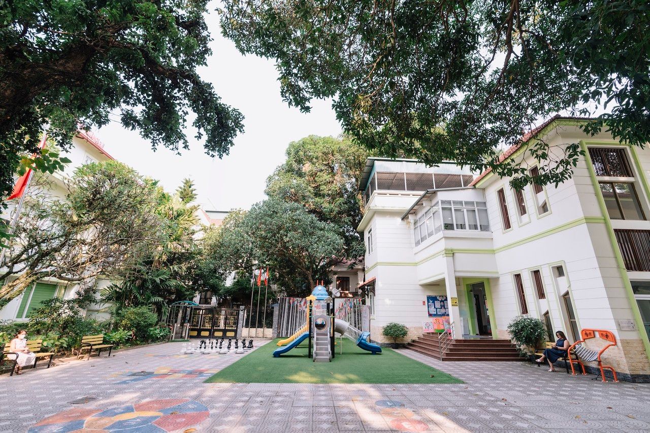 Horizon International School