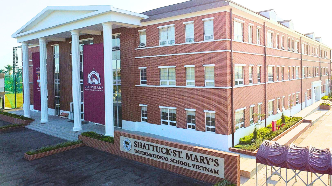Shattuck-St. Mary's International School Vietnam