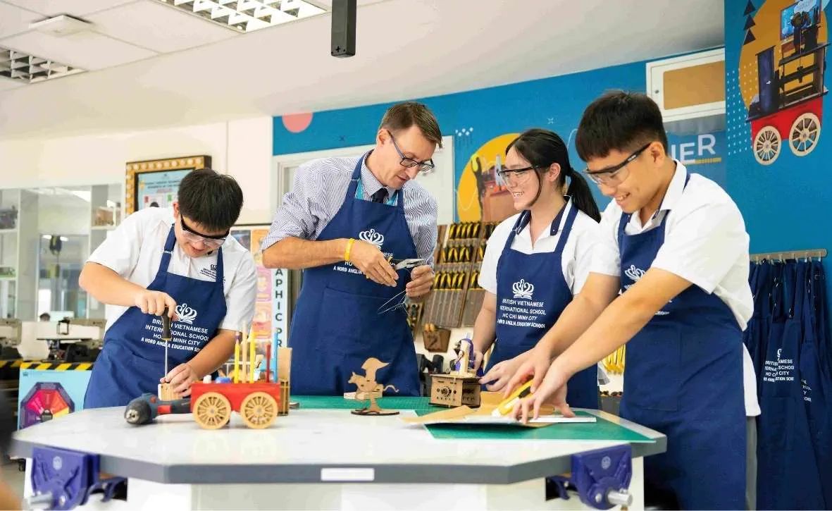 British Vietnamese International School