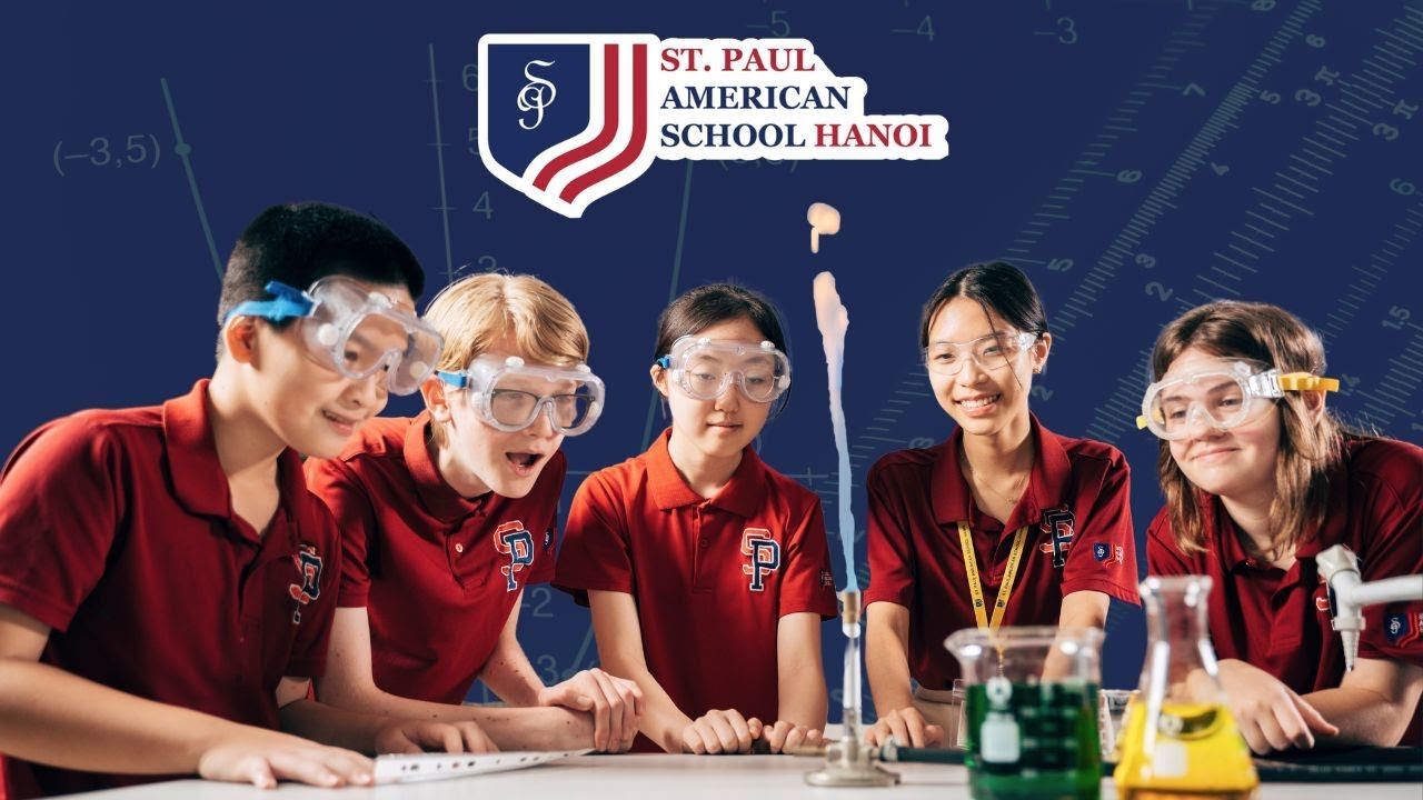 St. Paul American School Hanoi