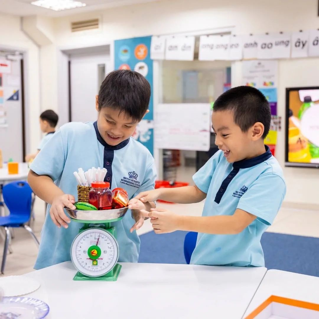 British Vietnamese International School