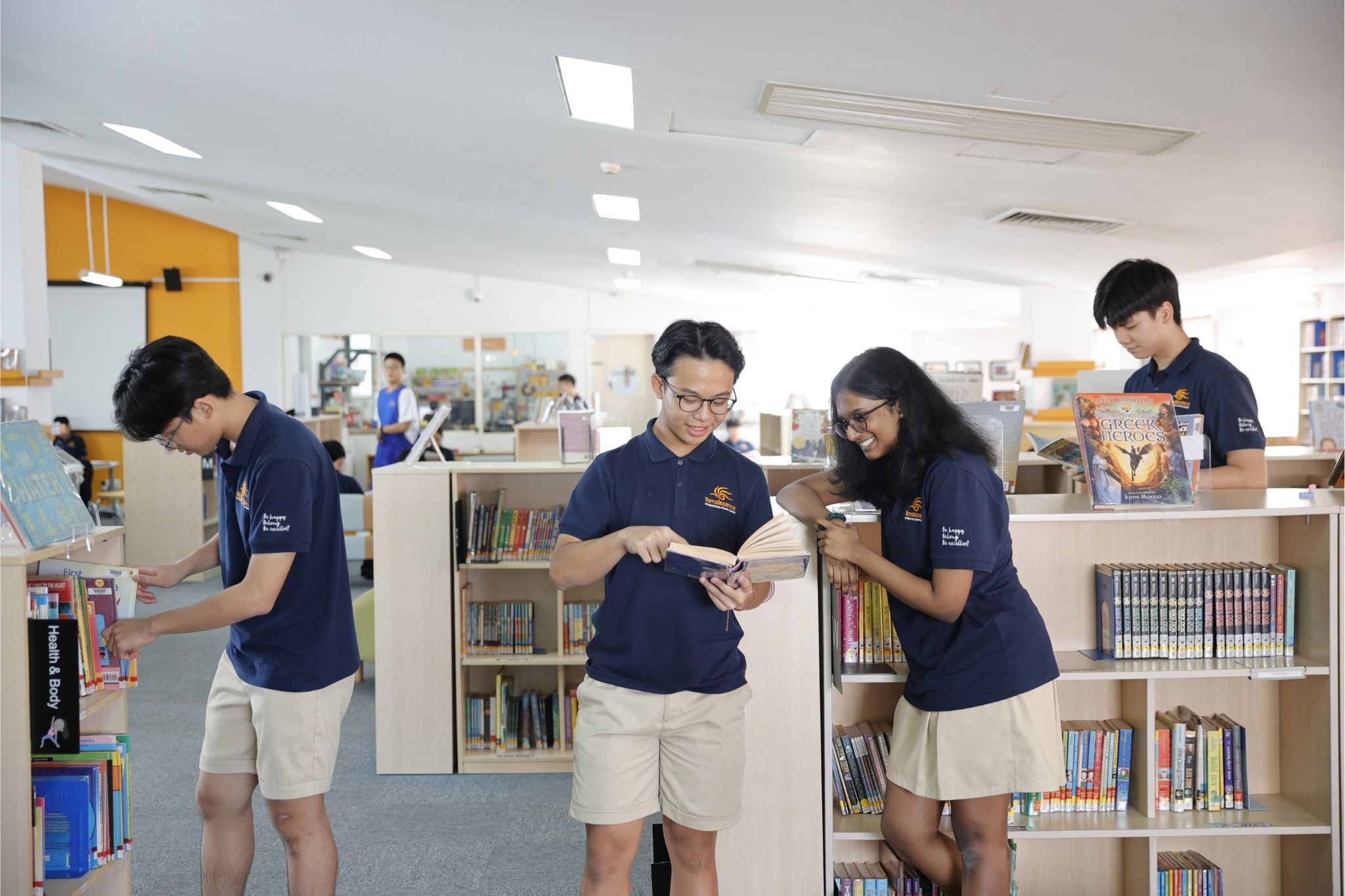 Renaissance International School Saigon