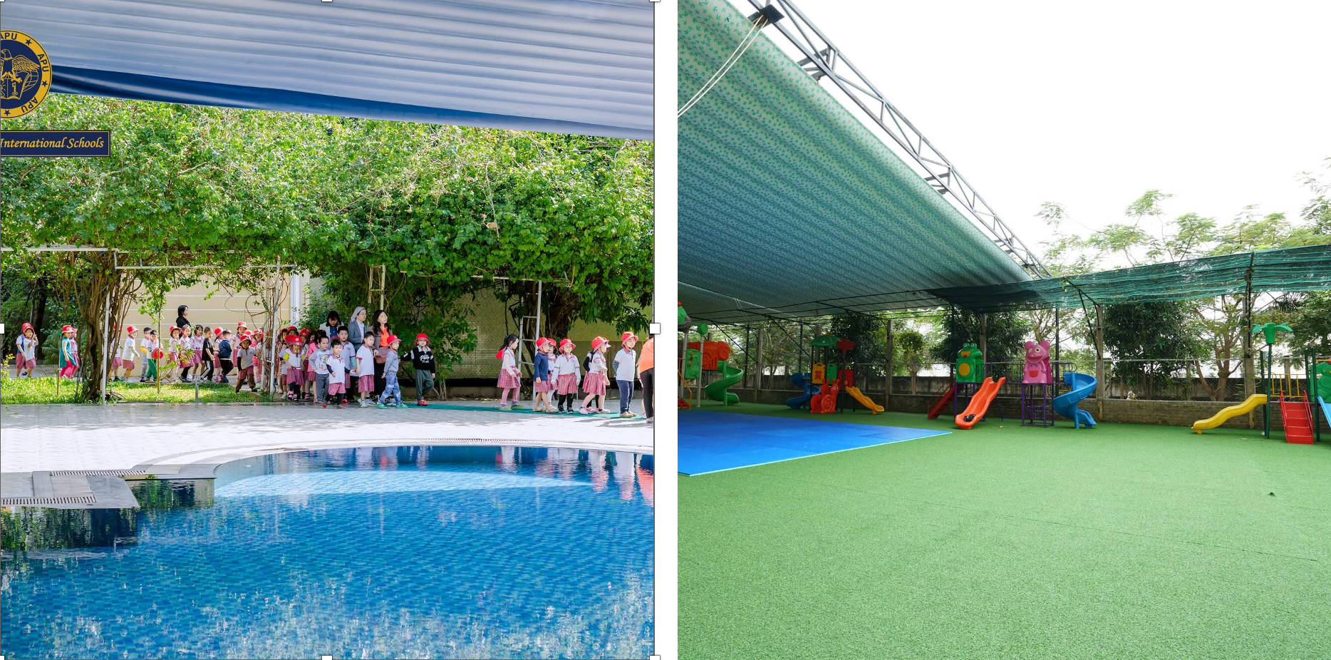 APU American International School