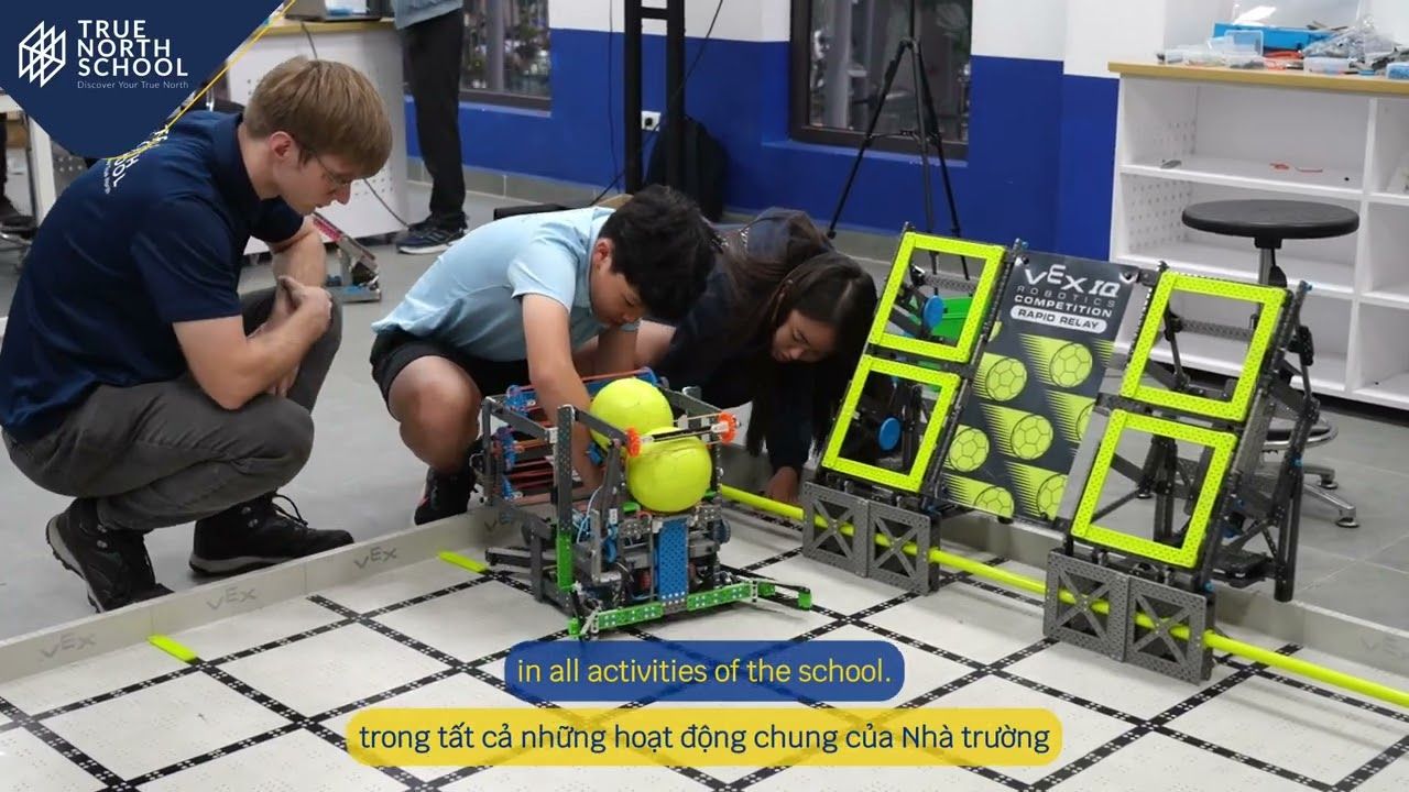 True North International School Hanoi