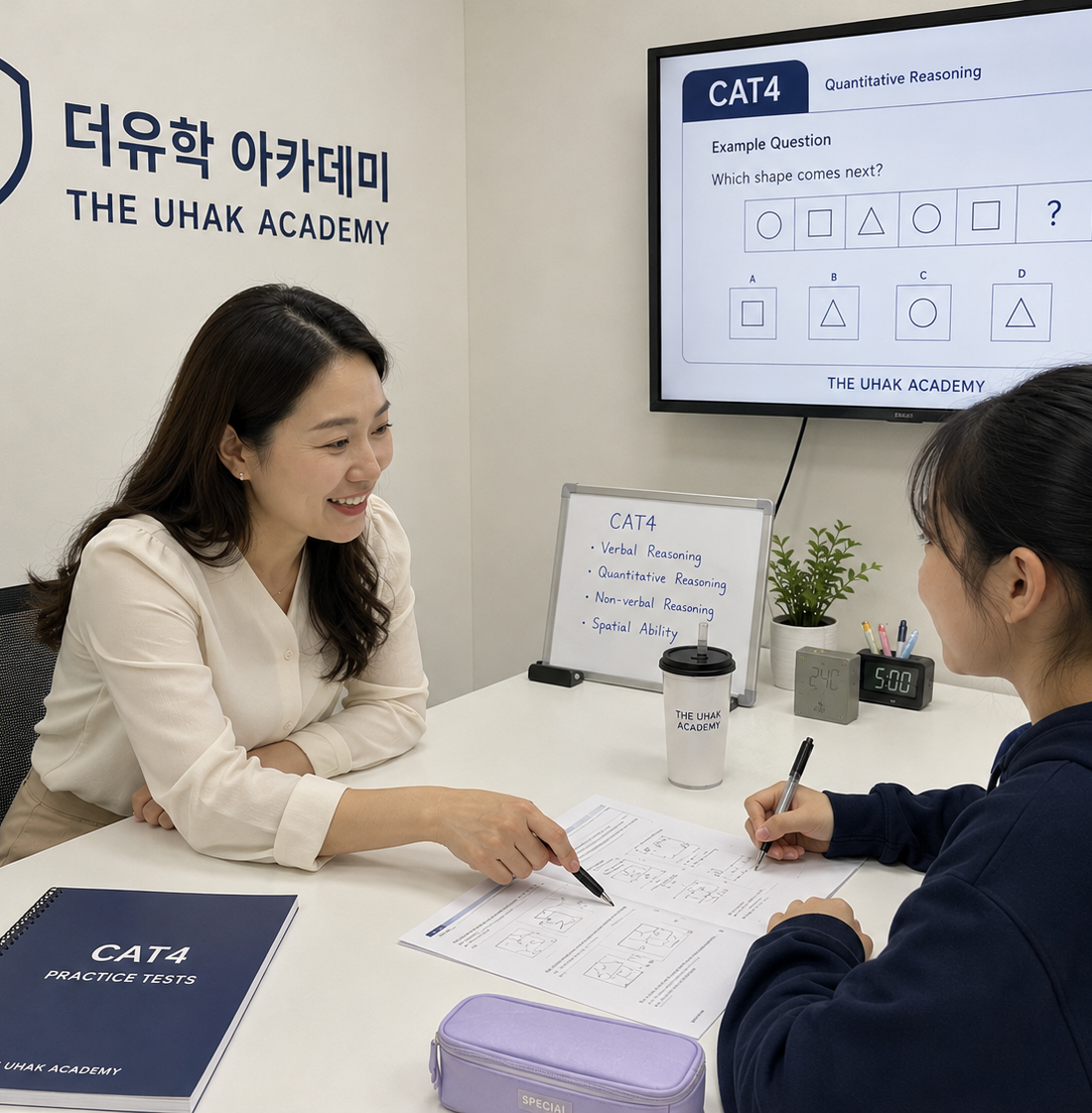 더유학 아카데미